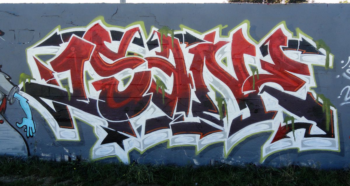 Album - Graffitis Dept 93 Tom 045