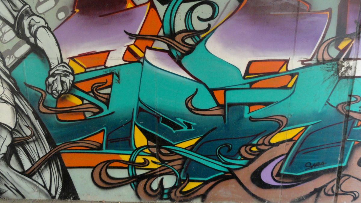 Album - Graffitis Belgique Tom 010