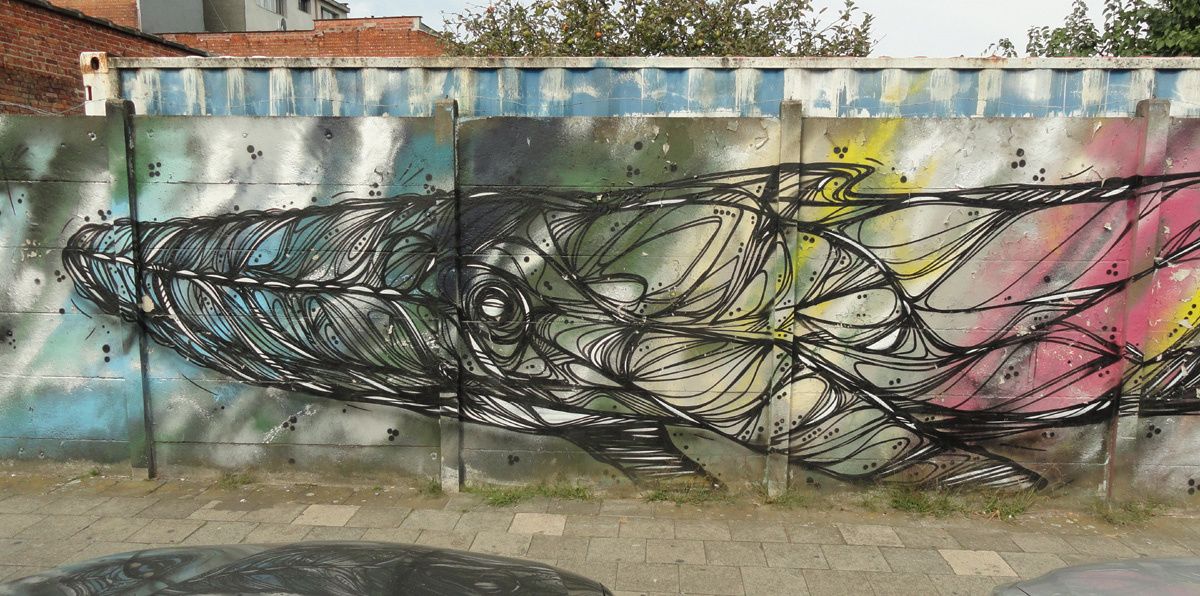 Album - Graffitis Belgique Tom 010