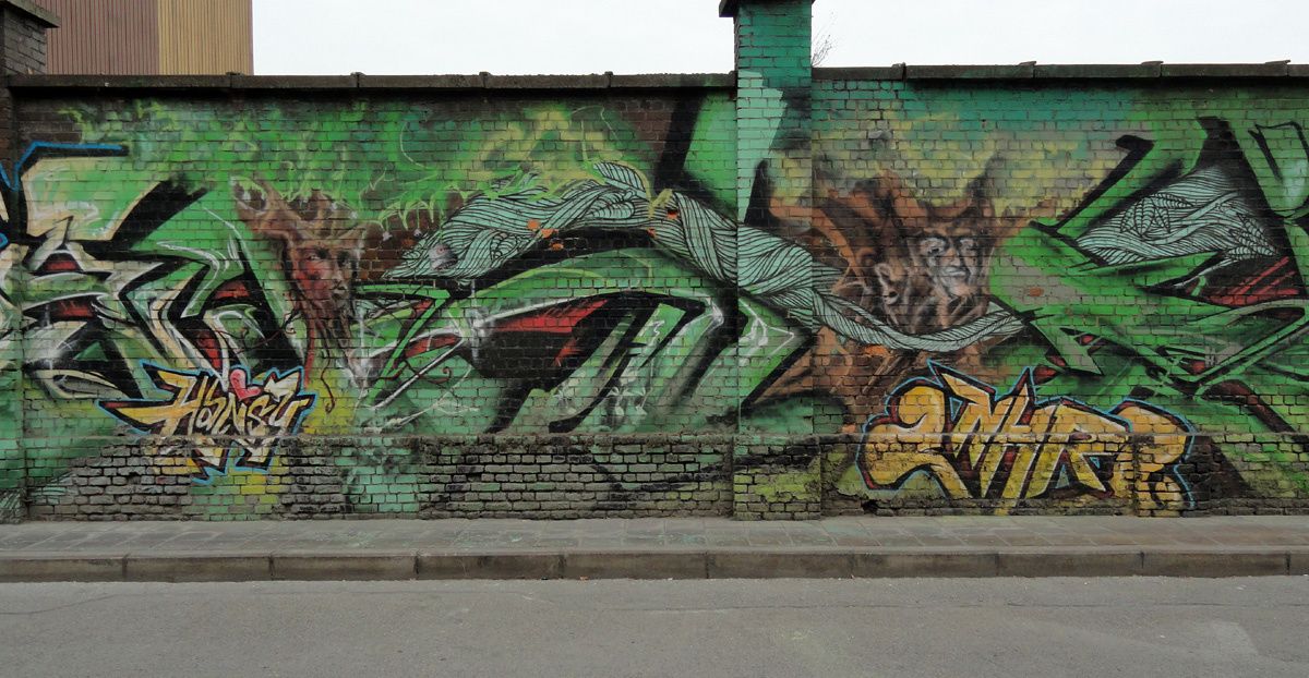 Album - Graffitis Belgique Tom 010