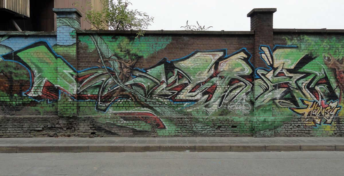 Album - Graffitis Belgique Tom 010