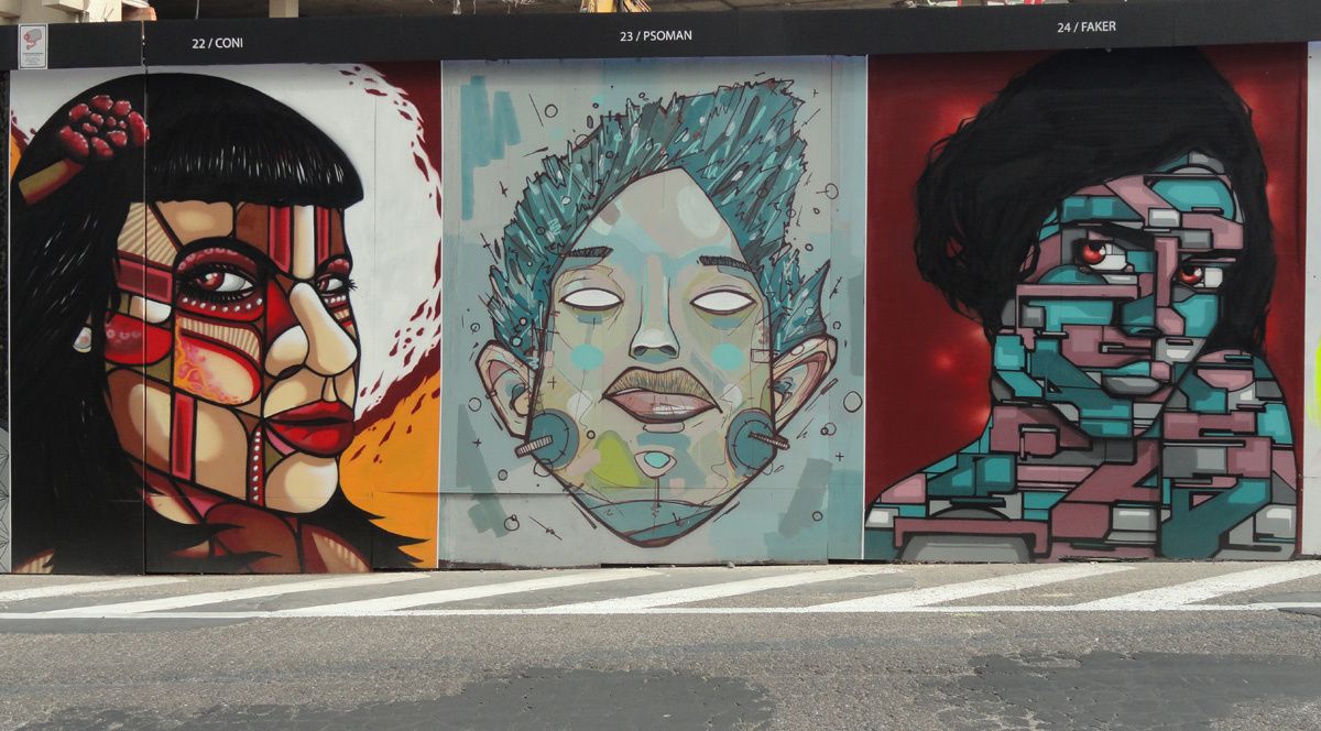 Album - Graffitis Belgique Tom 010