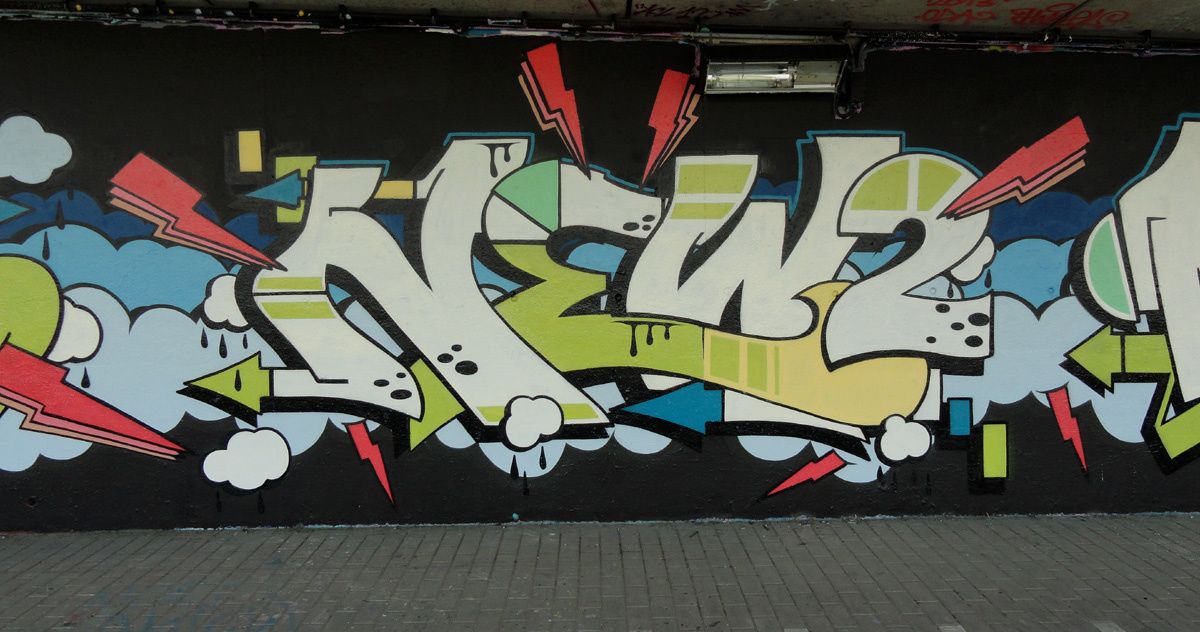 Album - Graffitis Belgique Tom 010