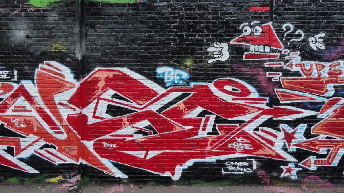 Album - Graffitis Dept 92 Tom 012