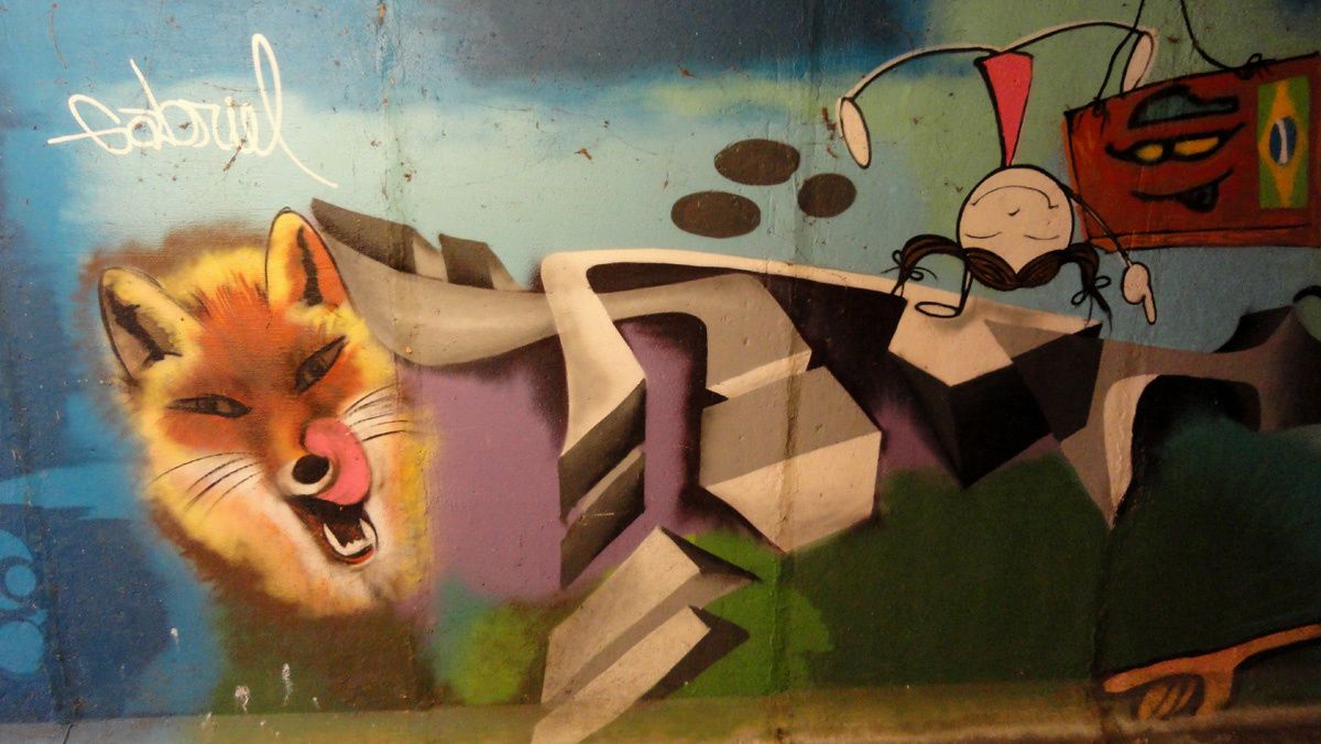 Album - Graffitis Belgique Tom 010