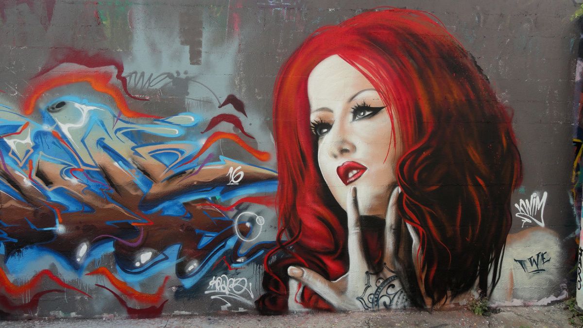 Album - Graffitis Dept 92 Tom 012