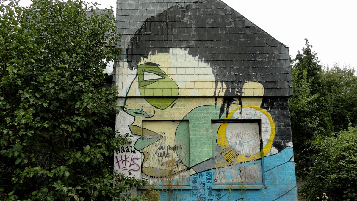 Album - Graffitis Belgique Tom 010