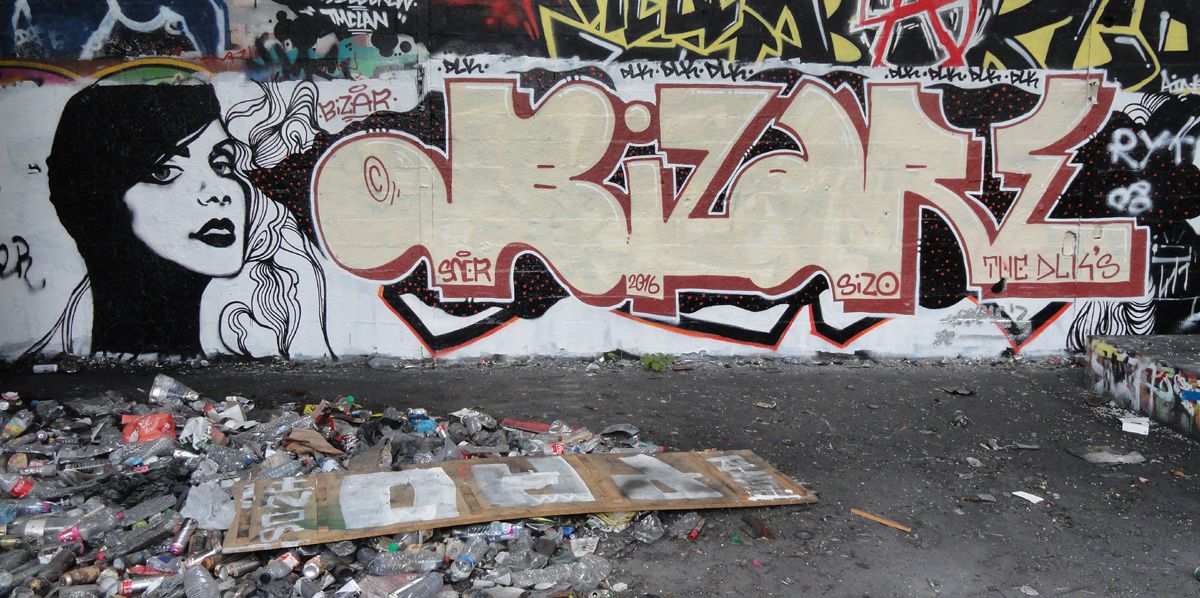 Album - Graffitis Dept 95 Tom 004