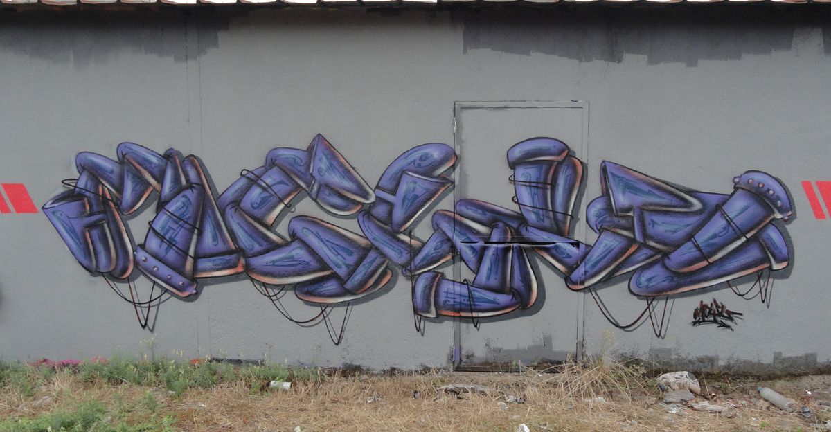 Album - Graffitis Dept 37 Tom 002