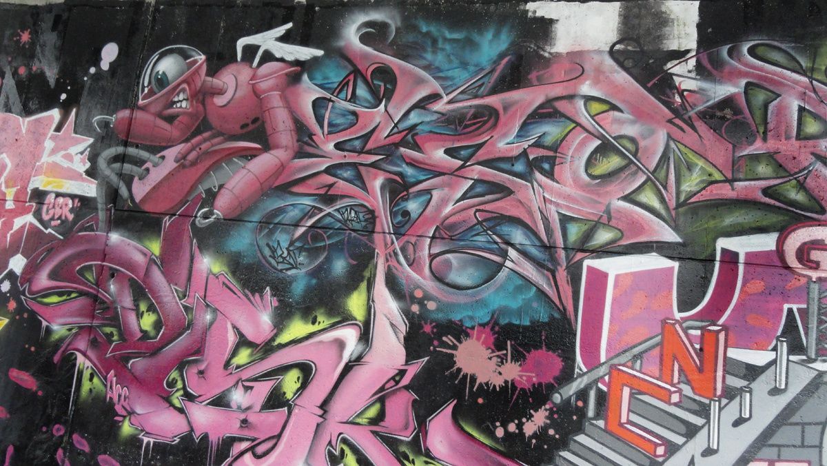 Album - Graffitis Dept 37 Tom 002