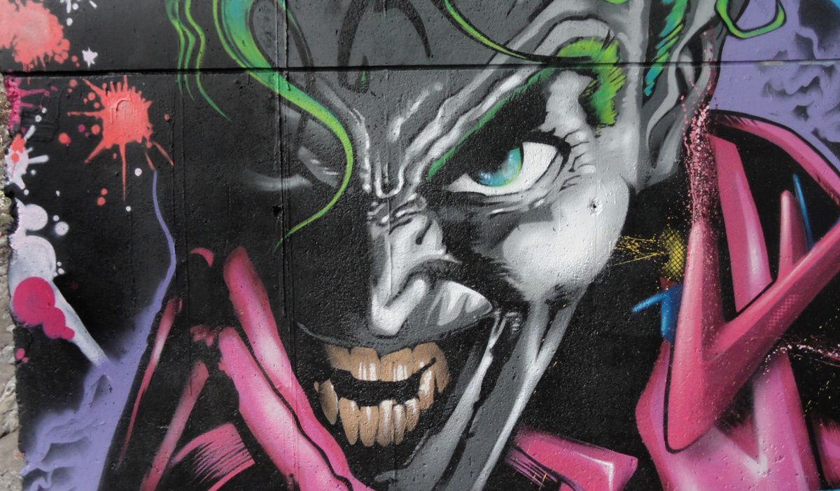 Album - Graffitis Dept 37 Tom 002