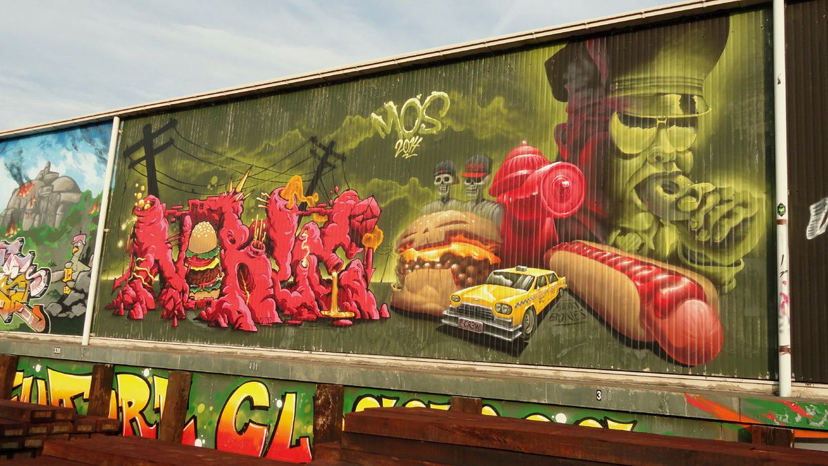 Album - Graffitis Belgique Tom 010