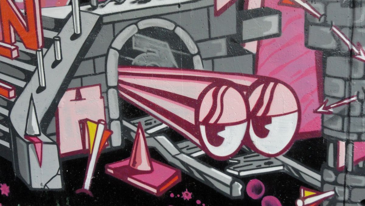 Album - Graffitis Dept 37 Tom 002