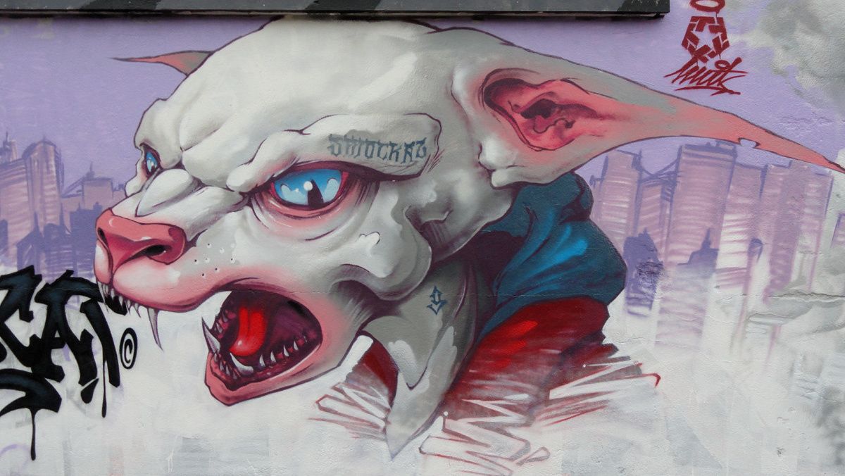 Album - Graffitis Dept 37 Tom 002