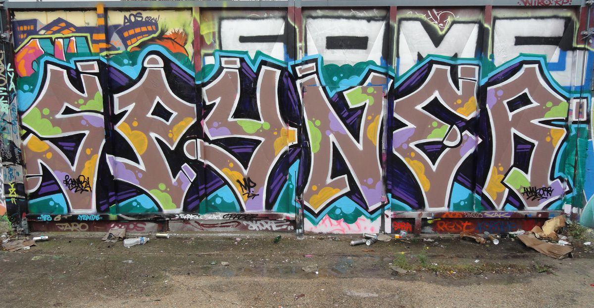 Album - Graffitis Dept 92 Tom 013