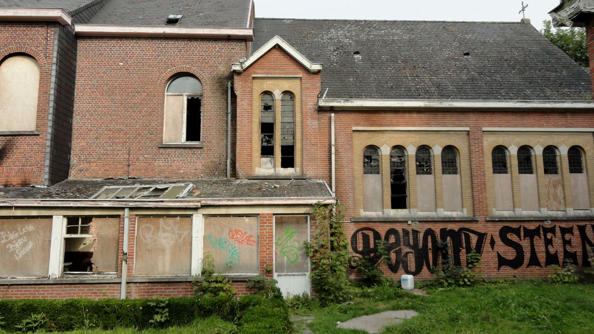 Album - Graffitis Belgique Tom 010