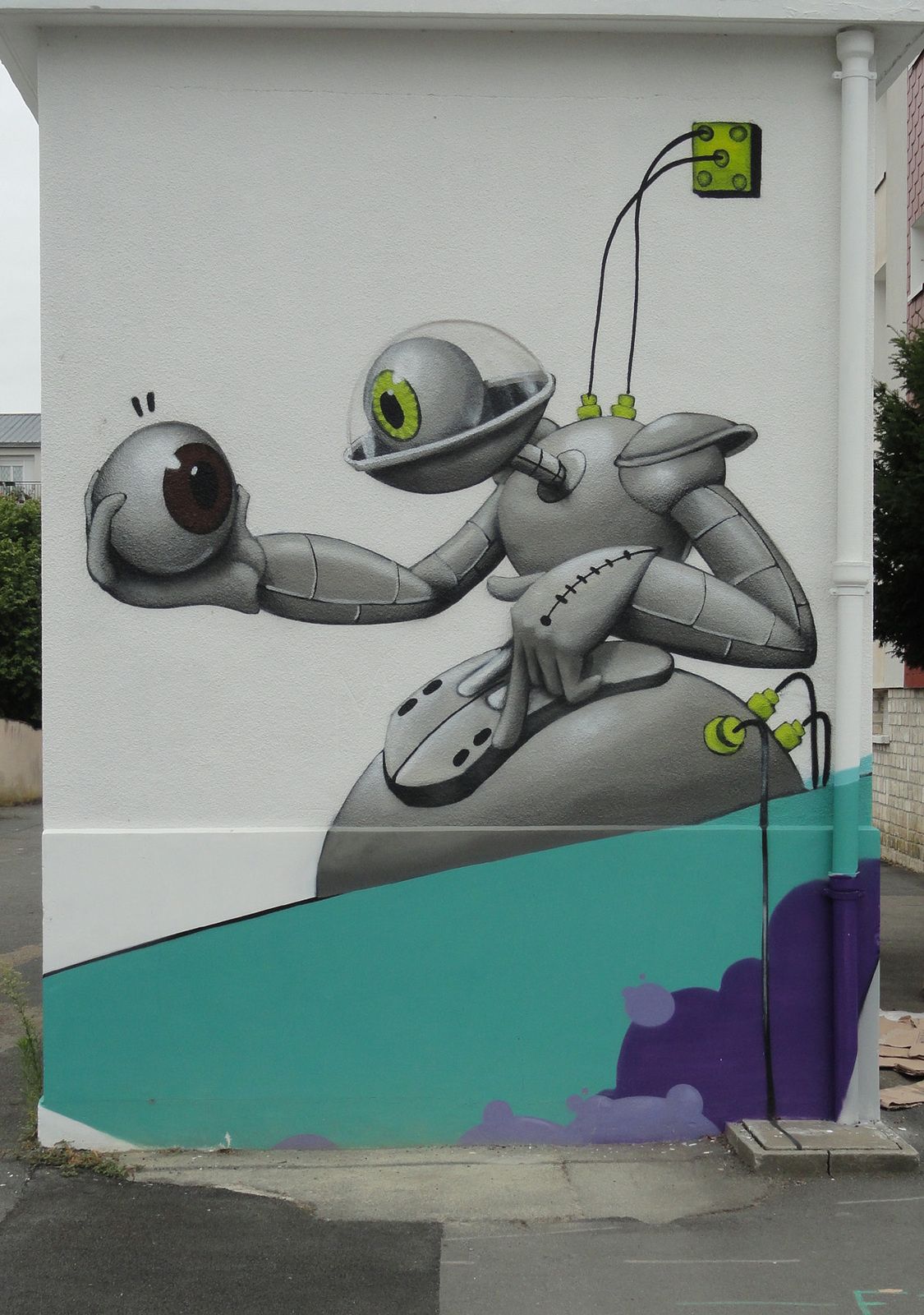 Album - Graffitis Dept 37 Tom 002