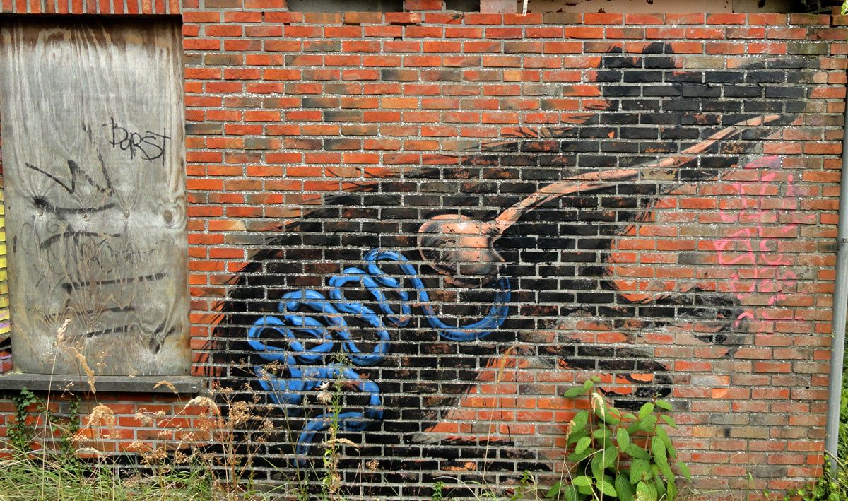 Album - Graffitis Belgique Tom 010