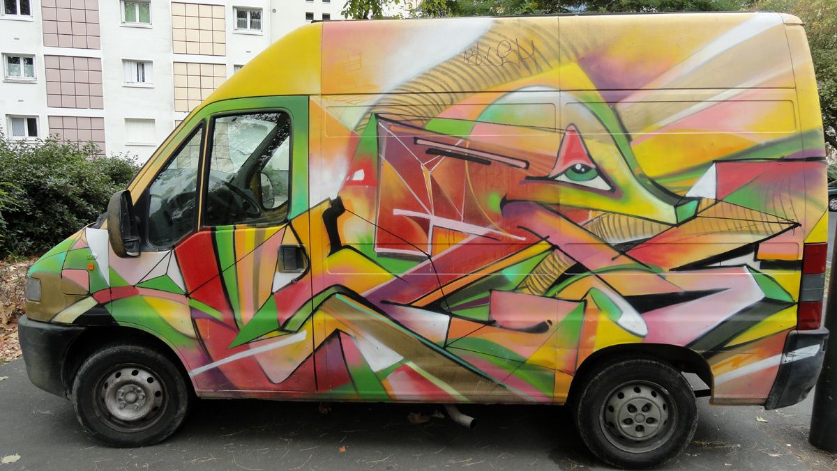 Album - Graffitis Dept 37 Tom 002