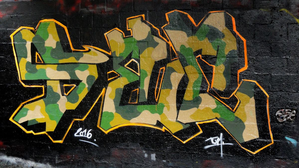 Album - Graffitis Dept 95 Tom 004