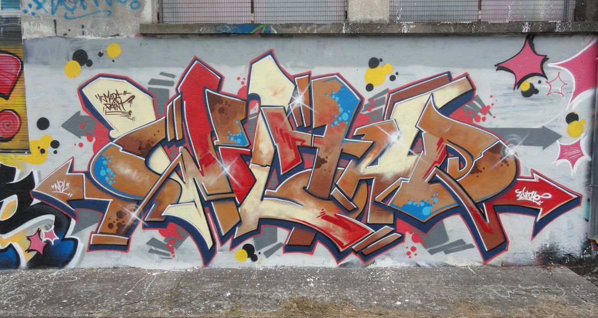 Album - Graffitis Dept 37 Tom 002