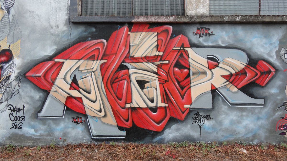 Album - Graffitis Dept 37 Tom 002