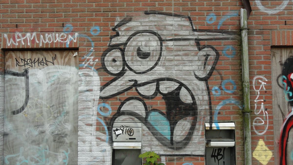 Album - Graffitis Belgique Tom 010