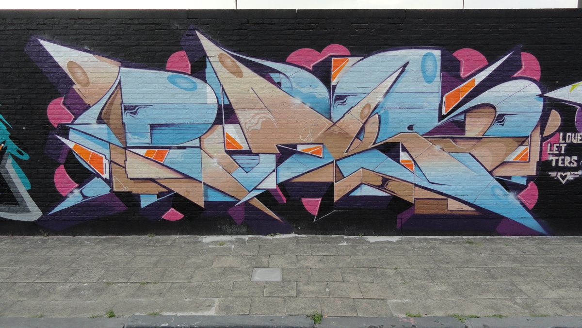 Album - Graffitis Belgique Tom 011