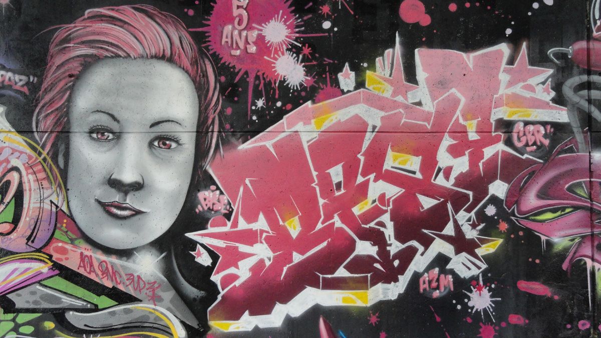 Album - Graffitis Dept 37 Tom 002