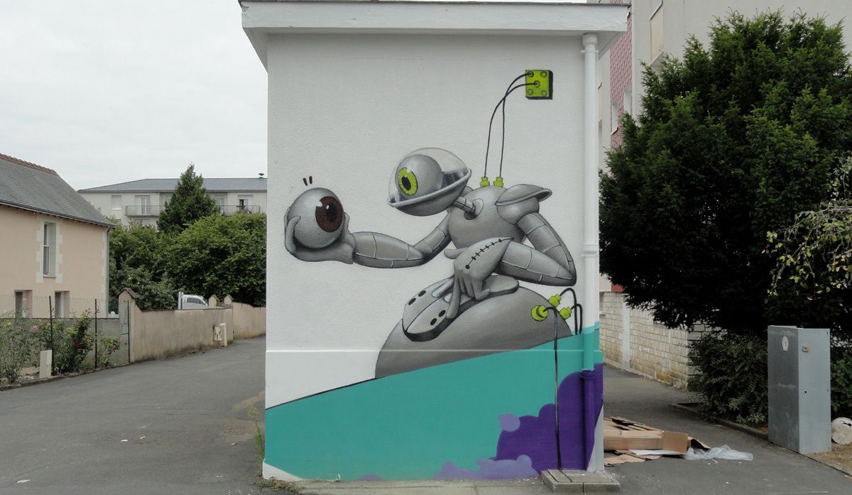 Album - Graffitis Dept 37 Tom 002