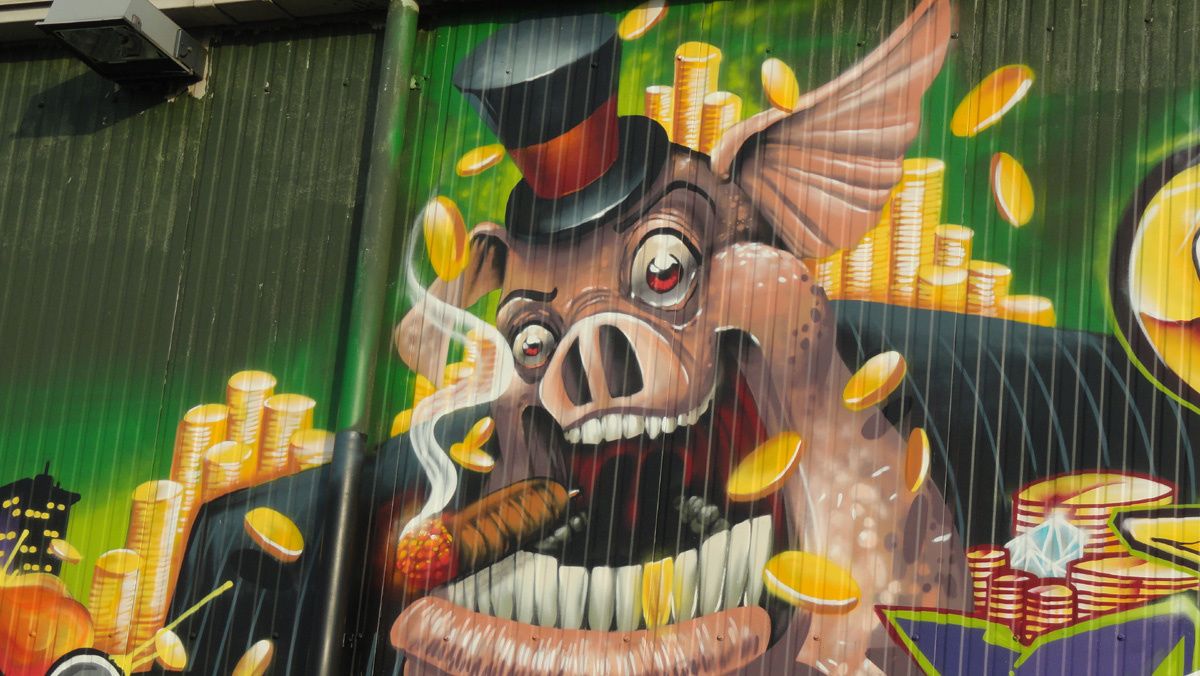 Album - Graffitis Belgique Tom 010