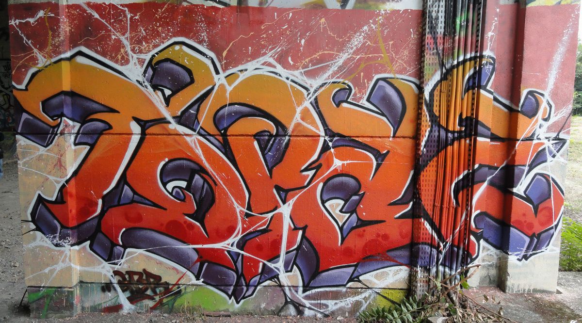 Album - Graffitis Dept 37 Tom 002