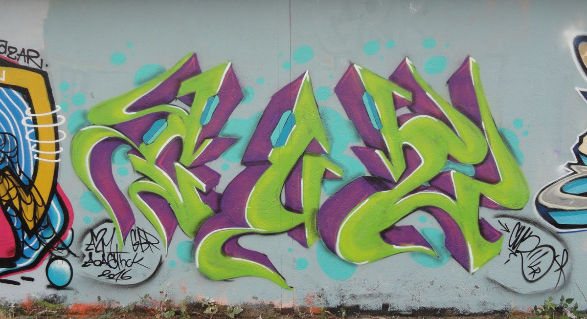 Album - Graffitis Dept 37 Tom 002