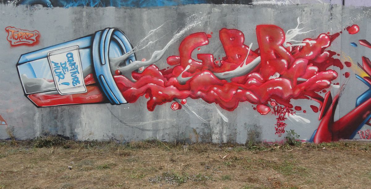 Album - Graffitis Dept 37 Tom 002