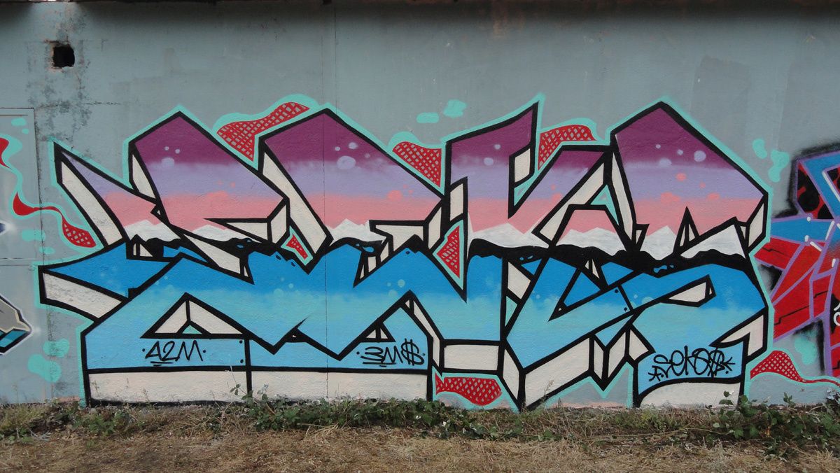 Album - Graffitis Dept 37 Tom 002