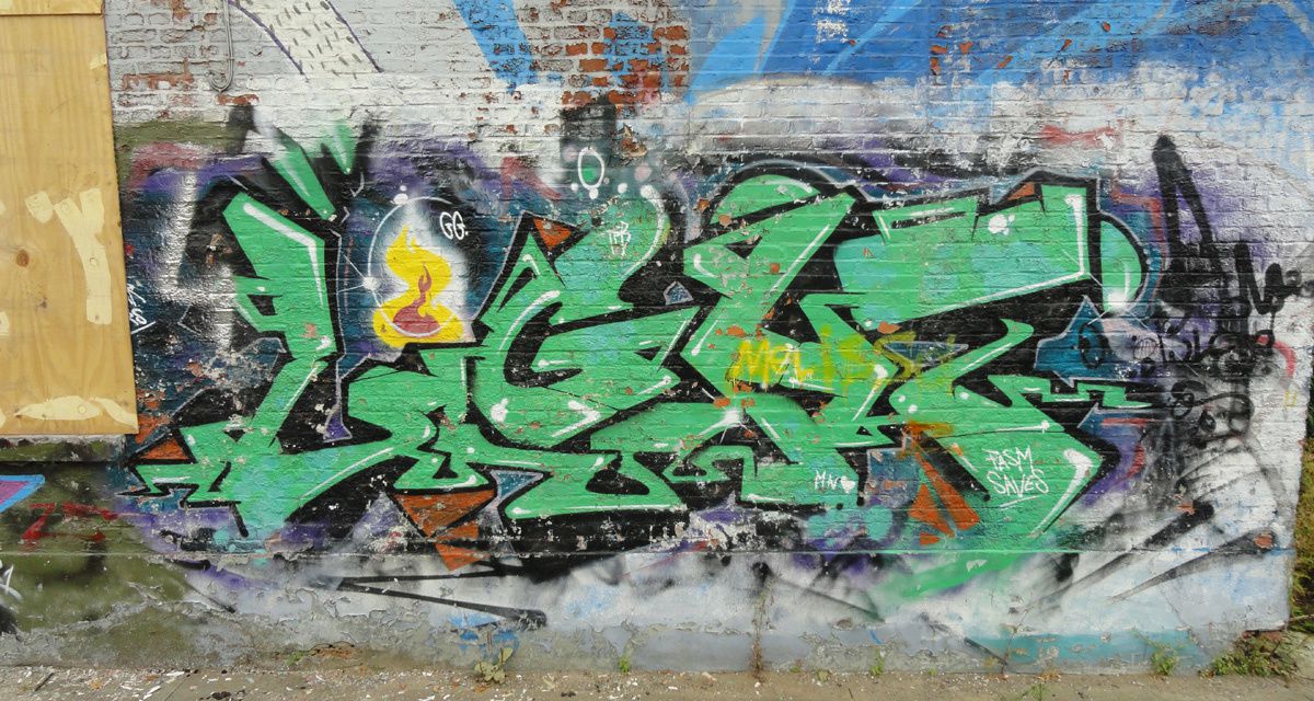 Album - Graffitis Belgique Tom 010