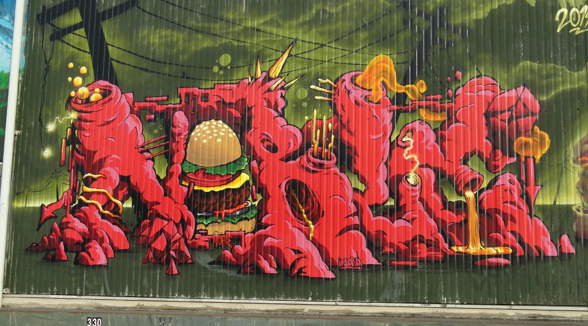 Album - Graffitis Belgique Tom 010