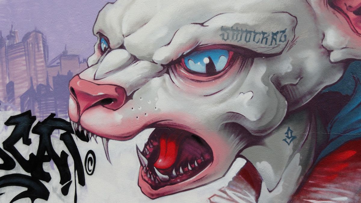 Album - Graffitis Dept 37 Tom 002