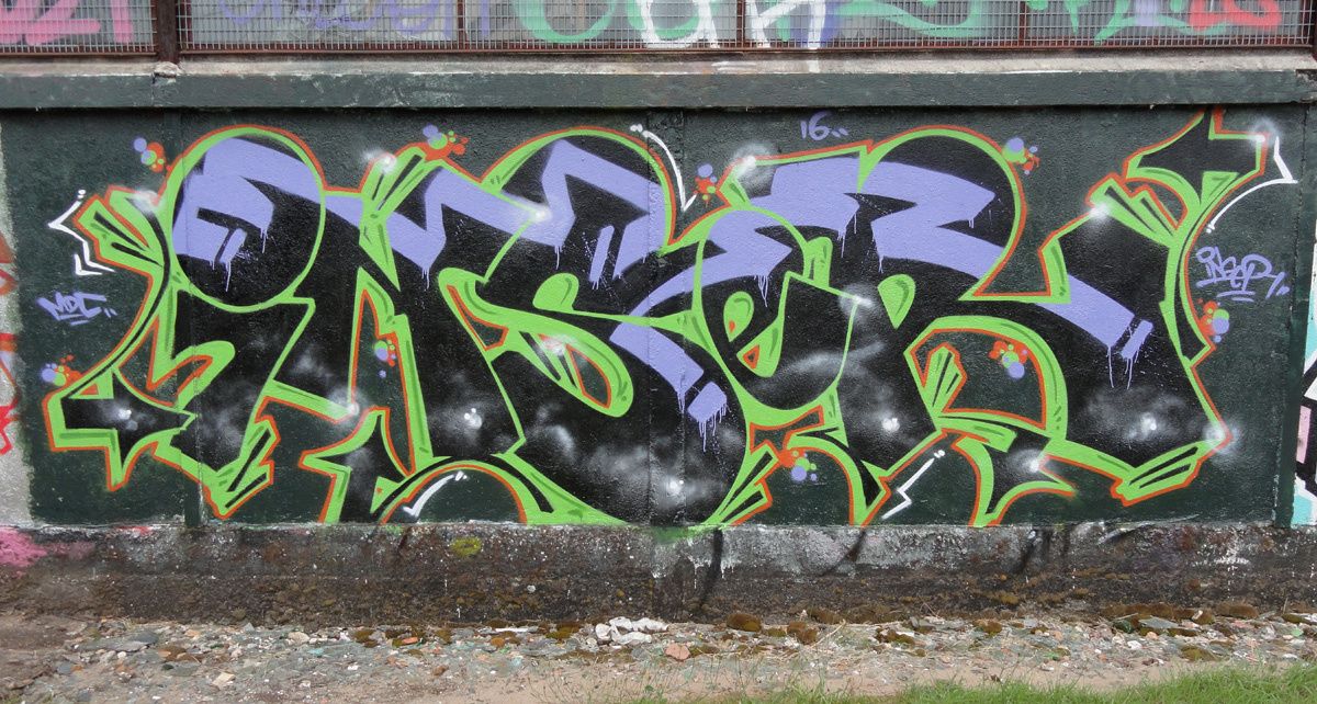 Album - Graffitis Dept 37 Tom 002