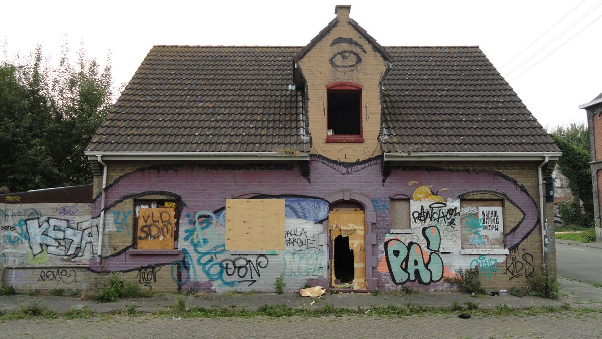 Album - Graffitis Belgique Tom 010