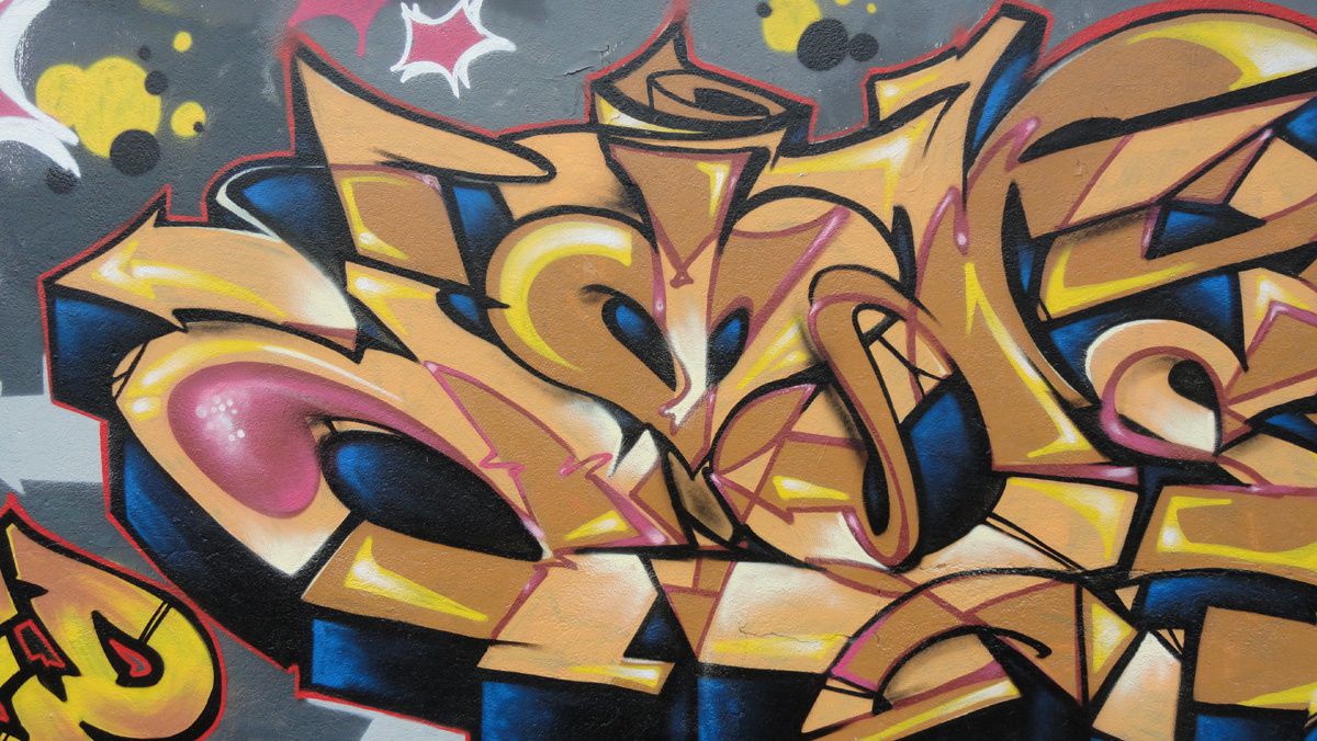 Album - Graffitis Dept 37 Tom 002