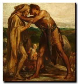 Ésaü, Jacob… Père et prodigue !