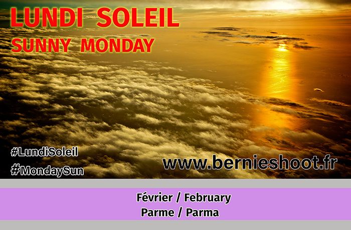 Lundi Soleil Fevrier Parme Lundi Soleil Fevrier Parme