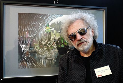Andrzej siewierski Andrzej siewierski