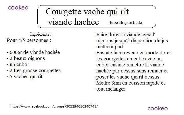 Plat rapide Viande hachée