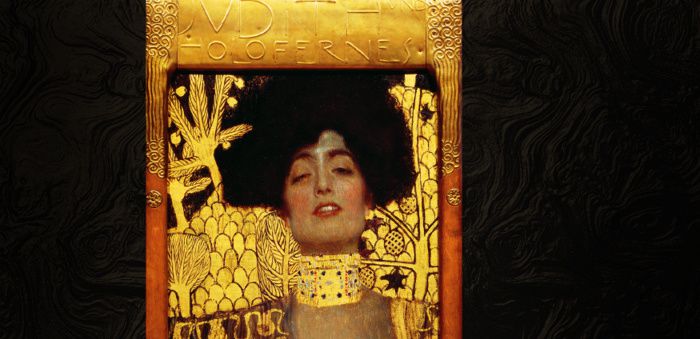 Gustav Klimt, (1862-1918), Judith et Holopherne, détail