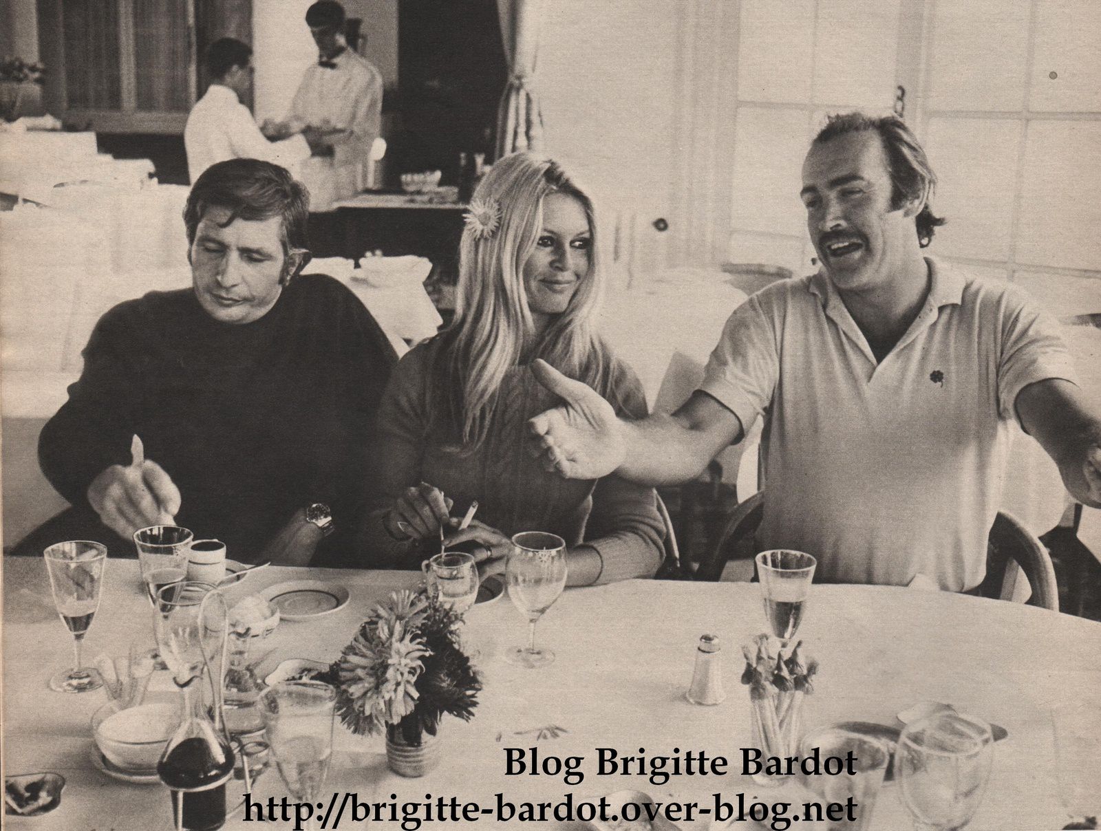 Brigitte Bardot en photos...sublime...