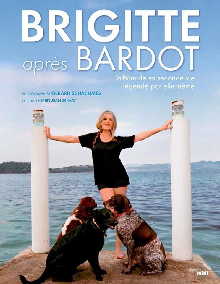 Beaux livres : Brigitte après Bardot (Cherche midi)