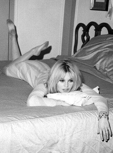 Brigitte Bardot en photos...