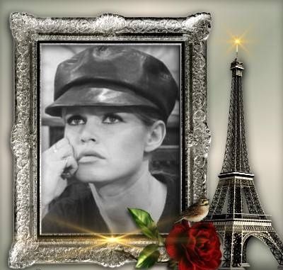 Brigitte Bardot : Nouvelles Créations de Julia